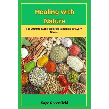 Healing with Nature: The Ultimate Guide to Herbal Remedies for Every Ailment