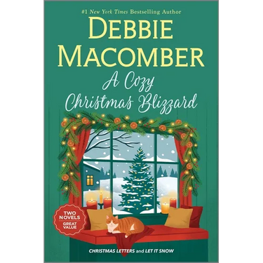 A Cozy Christmas Blizzard: Two Cozy Tales of Romance, Snowfall, and Christmas Cheer