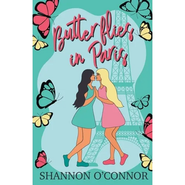 Butterflies in Paris