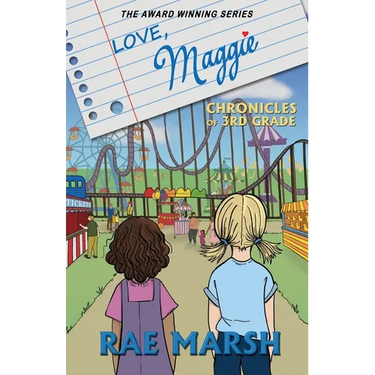 Love Maggie: Chronicles of Third Grade