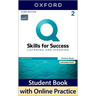 Q3e 2 Listening and Speaking Student Book and IQ Online Pack