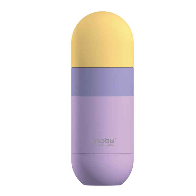 Pastel Purple Orb Bottle by ASOBU®