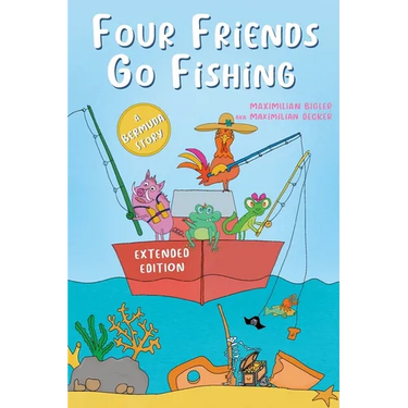 Four Friends Go Fishing extended edition