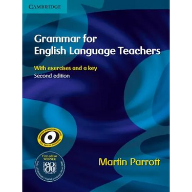 Grammar for English Language Teachers