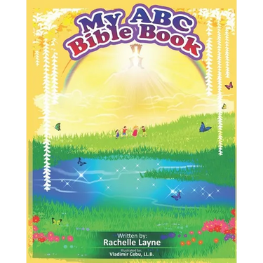 My ABC Bible Book