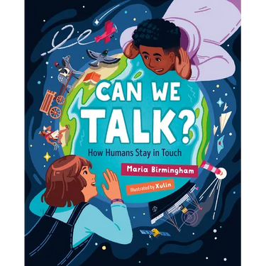 Can We Talk?: How Humans Stay in Touch
