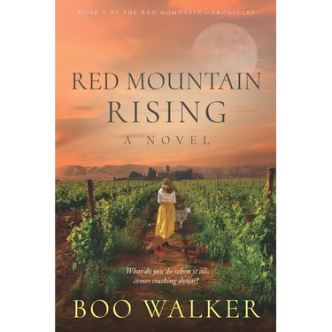 Red Mountain Rising