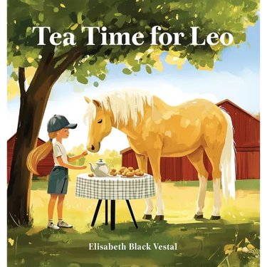 Tea Time for Leo