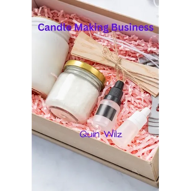 Candle Making Business