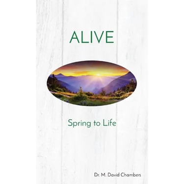 Alive: Spring to Life