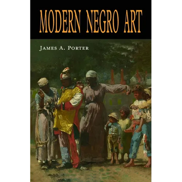 Modern Negro Art