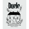 Duele: Diario interactivo para sobrellevar el duelo. (Adultos)