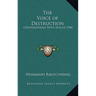 The Voice of Destruction: Conversations With Hitler 1940