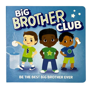 Welcome to the Big Brother Club