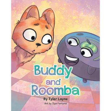 Buddy and Roomba