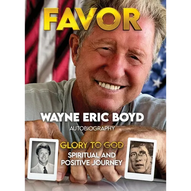 Favor: Spiritual & Positive Journey