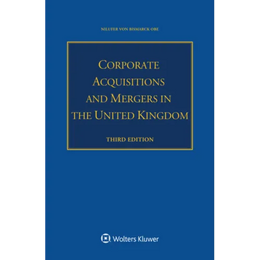 Corporate Acquisitions and Mergers in the United Kingdom