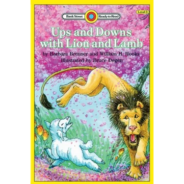 Ups and Downs with Lion and Lamb: Level 3
