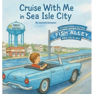 Cruise With Me in Sea Isle City