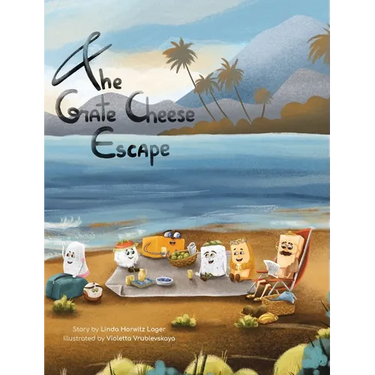 The Grate Cheese Escape