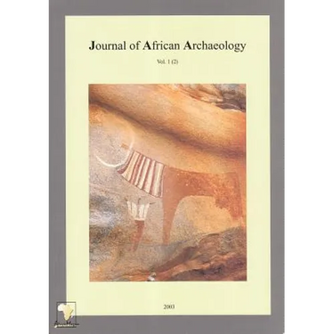Journal of African Archaeology 1 (2)