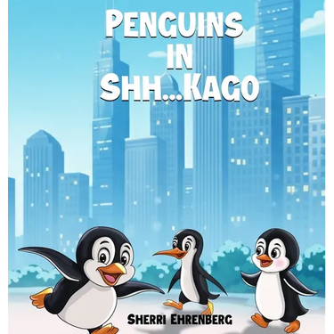 Penguins in Shh...Kago