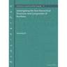 Investigating the Text-Hierarchical Structures and Composition of Numbers