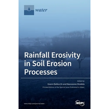 Rainfall Erosivity in Soil Erosion Processes