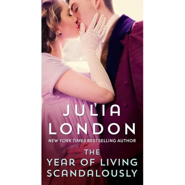 The Year of Living Scandalously