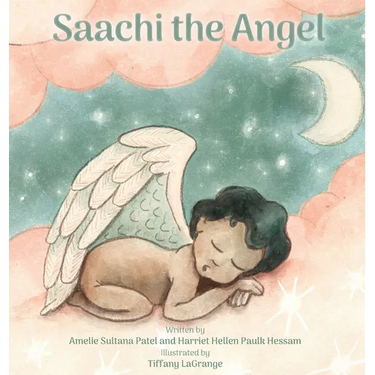 Saachi the Angel