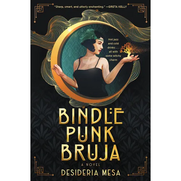 Bindle Punk Bruja