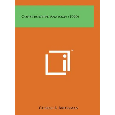 Constructive Anatomy (1920)