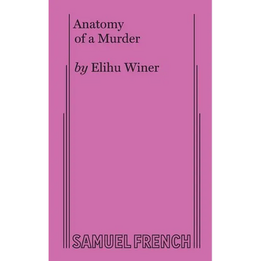 Anatomy of a Murder