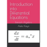 Introduction into Differential Equations: Banach Algebra