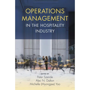 Operations Management in the Hospitality Industry