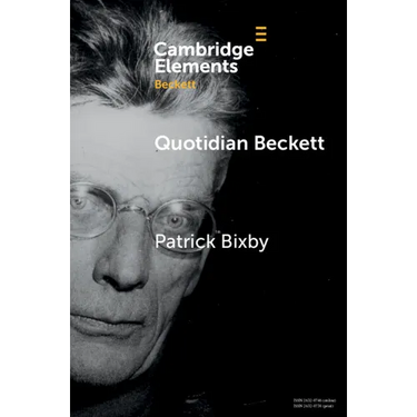 Quotidian Beckett