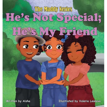He's Not Special; He's My Friend