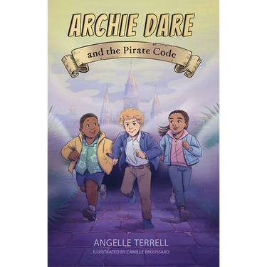 Archie Dare and the Pirate Code