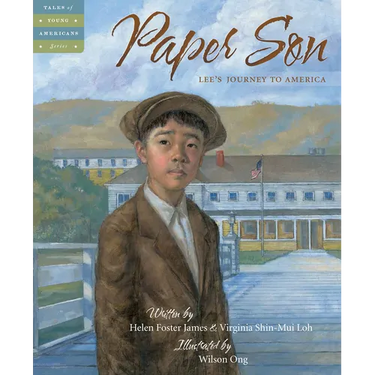 Paper Son: Lee's Journey to America