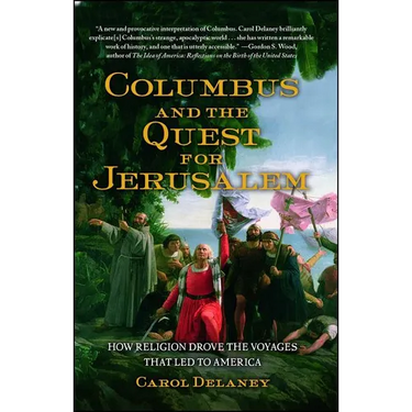 Columbus and the Quest for Jerusalem