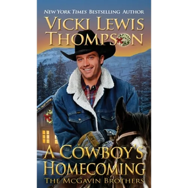 A Cowboy's Homecoming