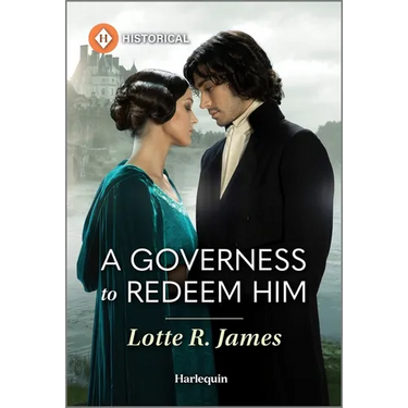 A Governess to Redeem Him