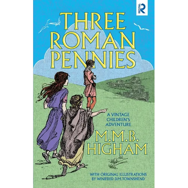 Three Roman Pennies