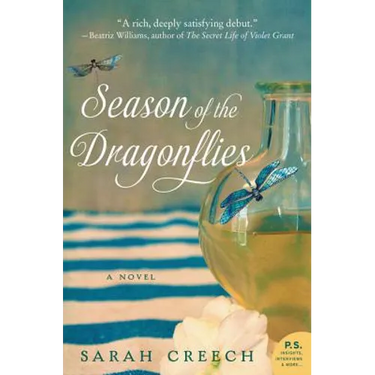 Season of the Dragonflies