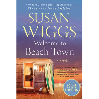 Welcome to Beach Town
