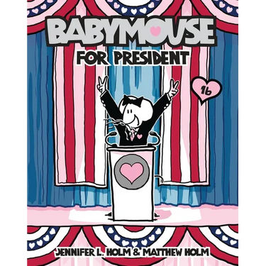 Babymouse for President