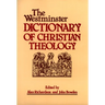 The Westminster Dictionary of Christian Theology