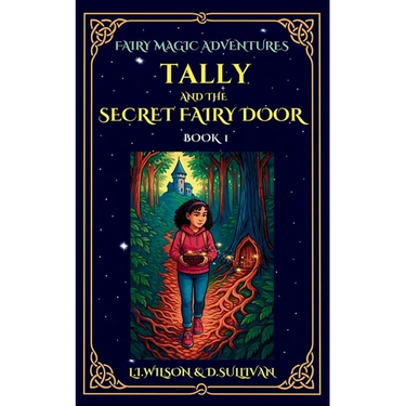 Tally and the Secret Fairy Door