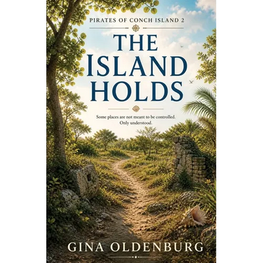 The Island Holds: Pirates of Conch Island 2