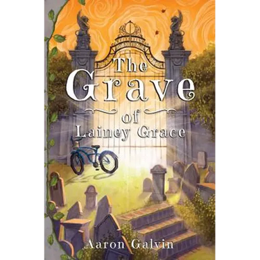 The Grave of Lainey Grace
